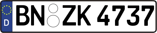 BN-ZK4737