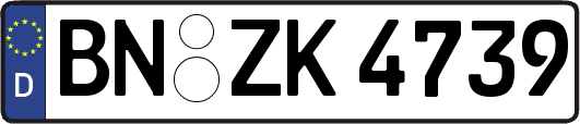 BN-ZK4739