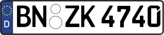 BN-ZK4740