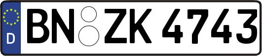 BN-ZK4743