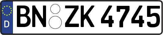 BN-ZK4745