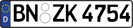 BN-ZK4754
