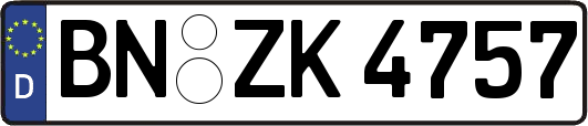 BN-ZK4757