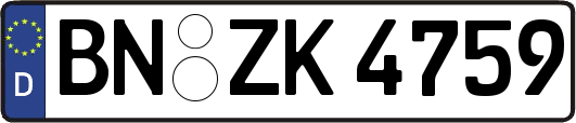 BN-ZK4759