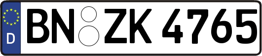 BN-ZK4765