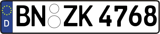 BN-ZK4768