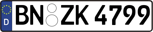 BN-ZK4799