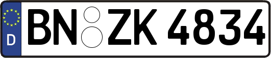 BN-ZK4834
