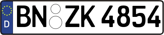 BN-ZK4854