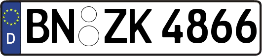 BN-ZK4866