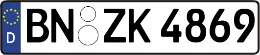 BN-ZK4869