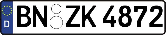 BN-ZK4872