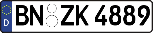 BN-ZK4889