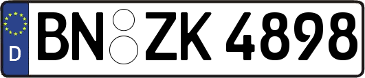 BN-ZK4898