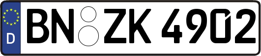 BN-ZK4902