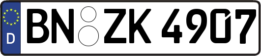 BN-ZK4907