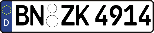 BN-ZK4914