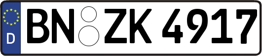 BN-ZK4917