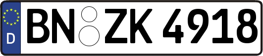 BN-ZK4918