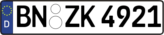 BN-ZK4921