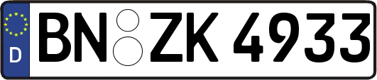 BN-ZK4933