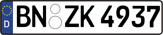 BN-ZK4937