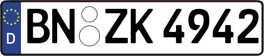 BN-ZK4942