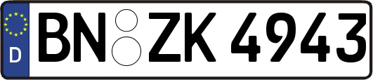 BN-ZK4943