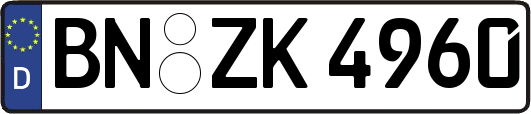 BN-ZK4960