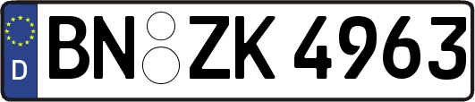 BN-ZK4963