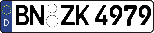 BN-ZK4979