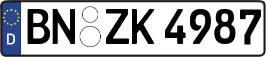 BN-ZK4987