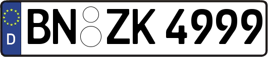 BN-ZK4999