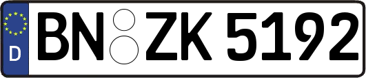 BN-ZK5192
