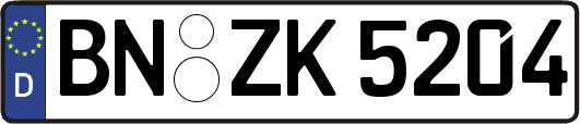 BN-ZK5204