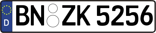 BN-ZK5256