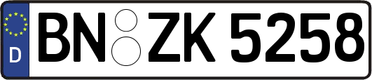 BN-ZK5258