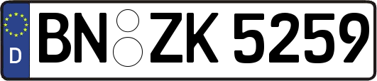 BN-ZK5259