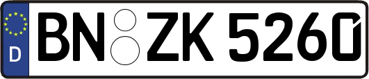BN-ZK5260