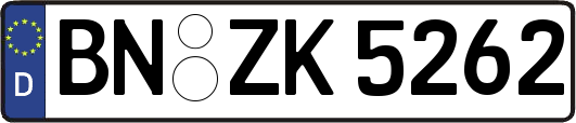 BN-ZK5262