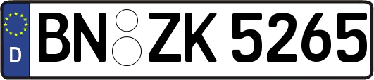 BN-ZK5265