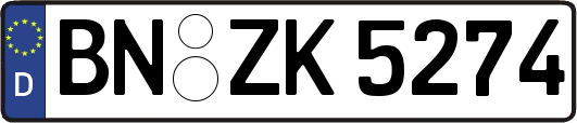 BN-ZK5274