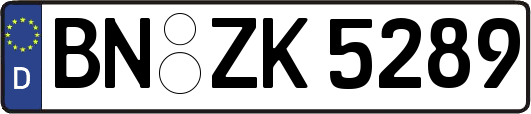 BN-ZK5289