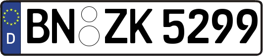 BN-ZK5299