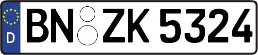 BN-ZK5324