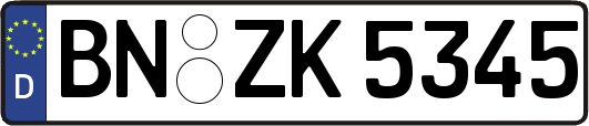BN-ZK5345