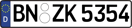 BN-ZK5354
