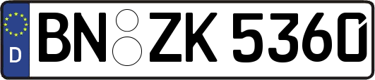 BN-ZK5360