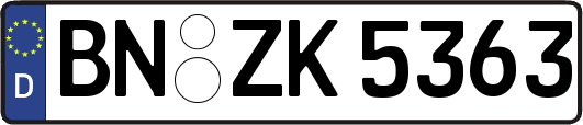 BN-ZK5363