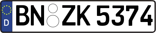 BN-ZK5374